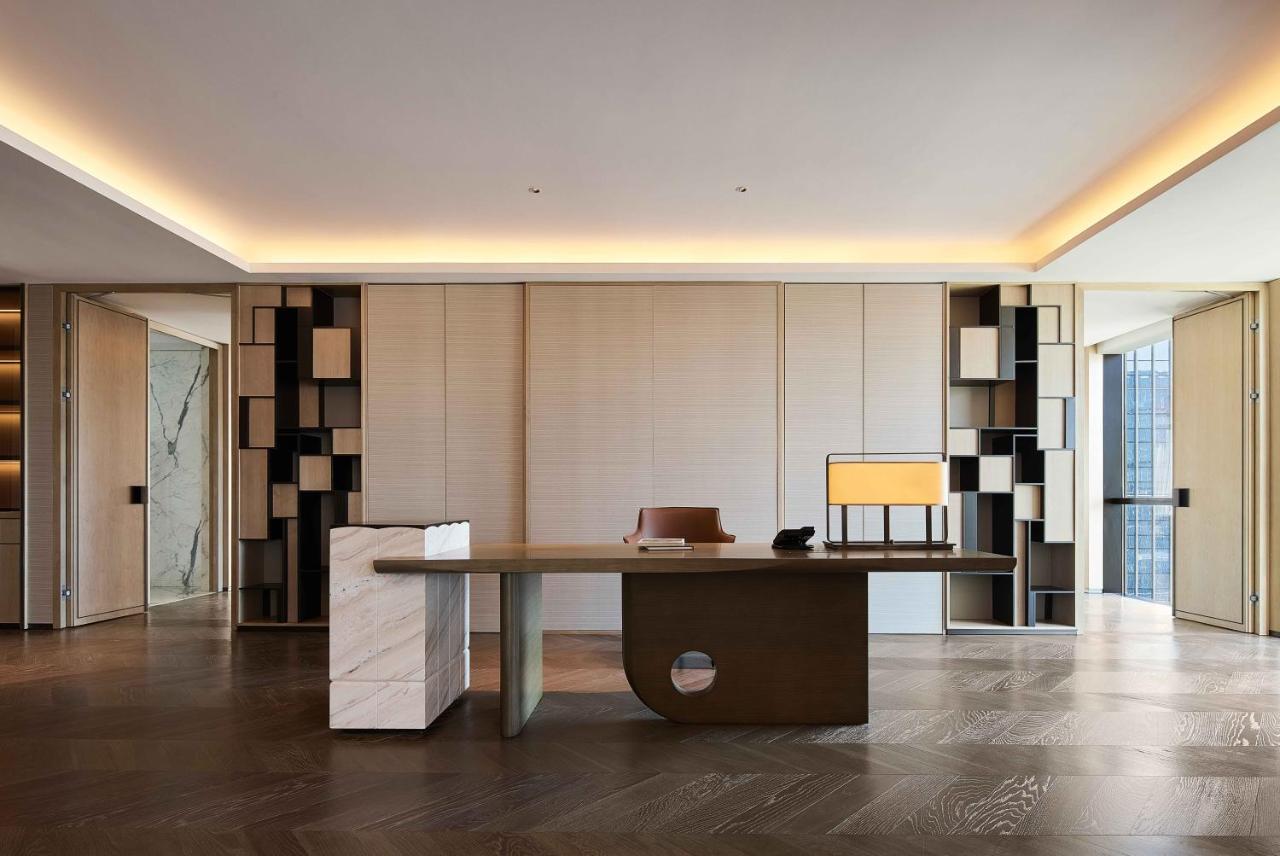 Intercontinental Hangzhou Liangzhu By Ihg Dış mekan fotoğraf