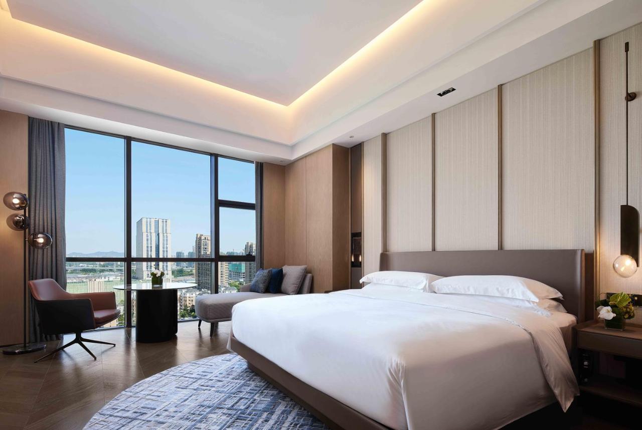 Intercontinental Hangzhou Liangzhu By Ihg Dış mekan fotoğraf