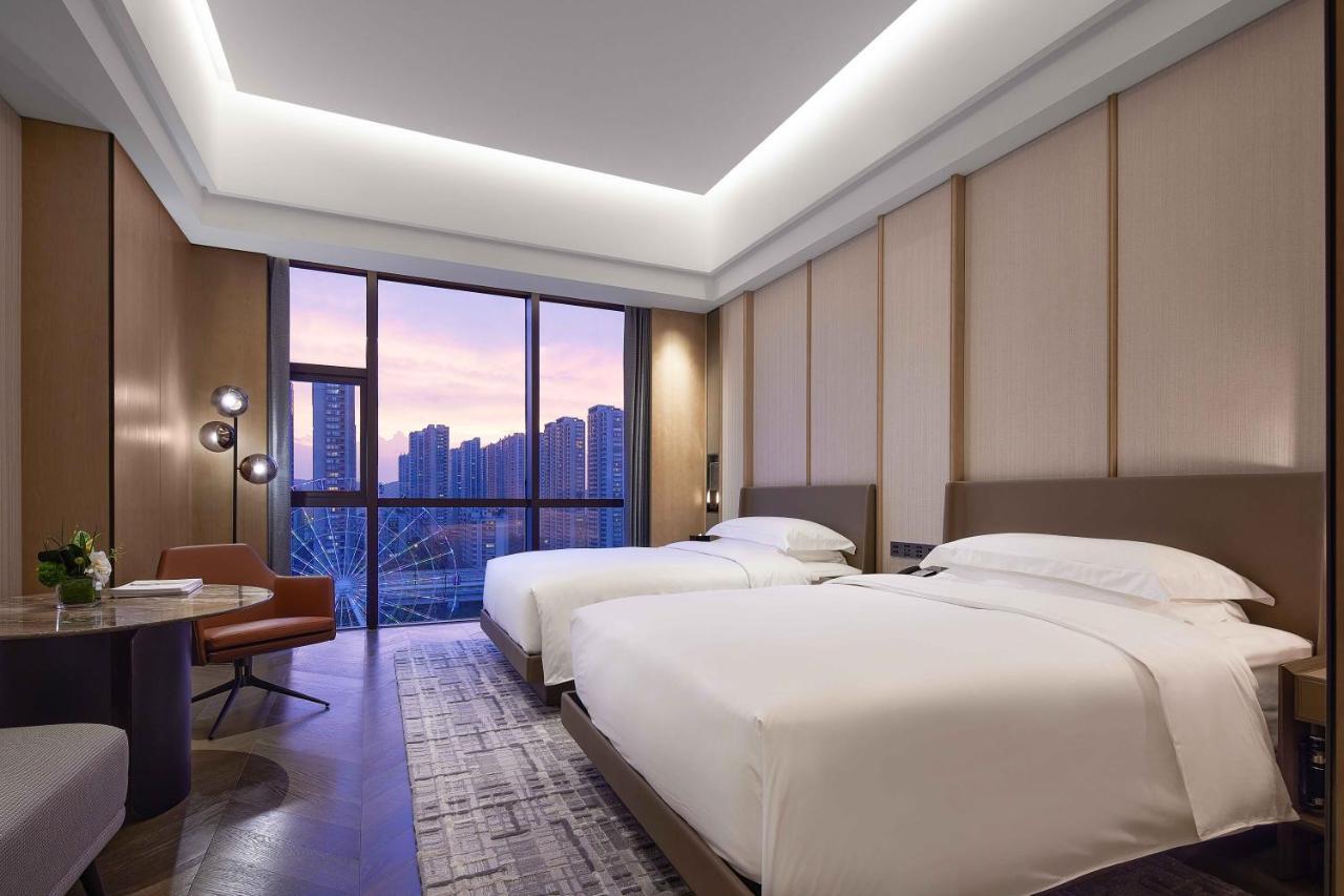 Intercontinental Hangzhou Liangzhu By Ihg Dış mekan fotoğraf