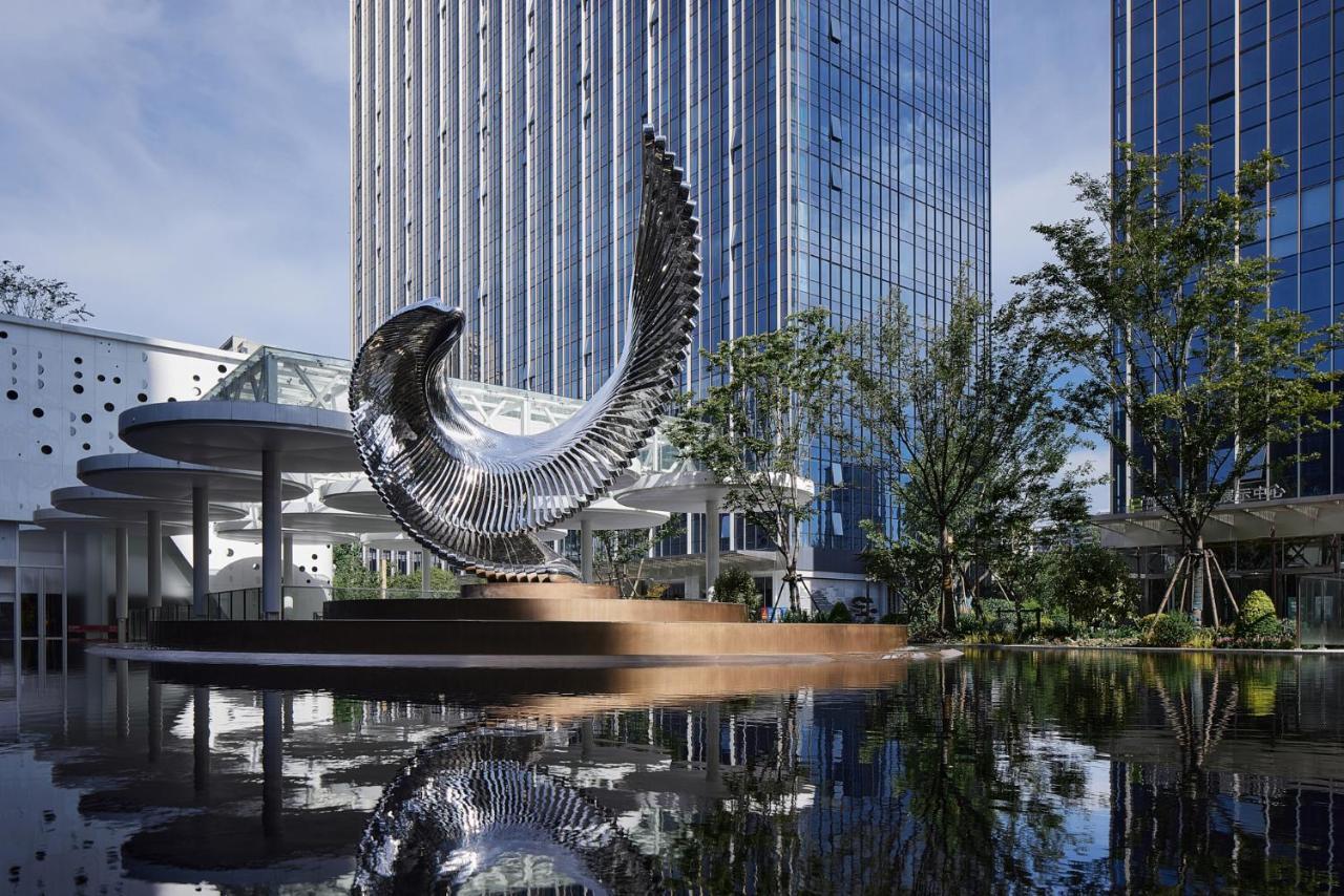 Intercontinental Hangzhou Liangzhu By Ihg Dış mekan fotoğraf
