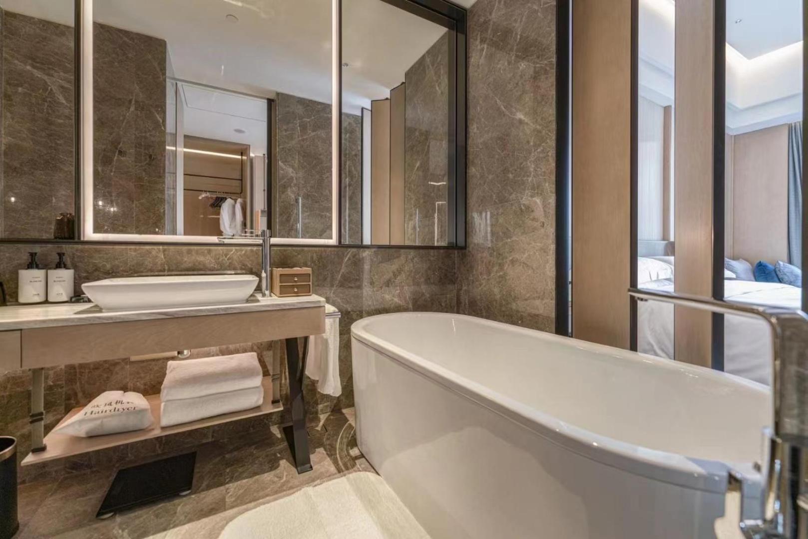 Intercontinental Hangzhou Liangzhu By Ihg Dış mekan fotoğraf